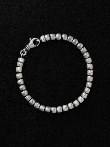 REYTEL - Pulsera 'BESTEMT' en plata