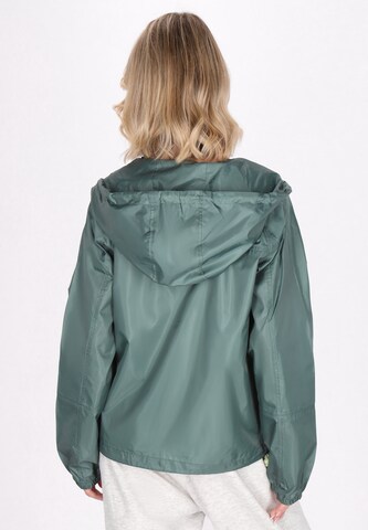 myMo ATHLSR - Chaqueta de entretiempo en verde
