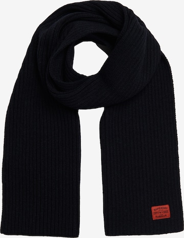 Superdry Scarf in Green: front