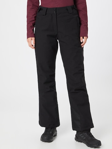 regular Pantaloni per outdoor di KILLTEC in nero: frontale