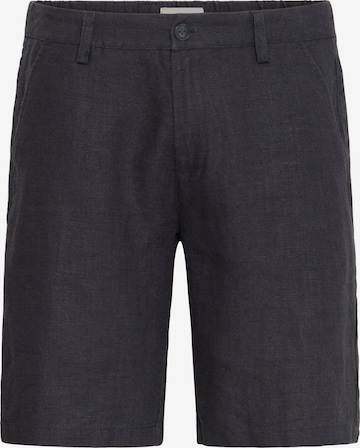 Casual Friday Regular Chino trousers 'CFPANDRUP' in Blue: front