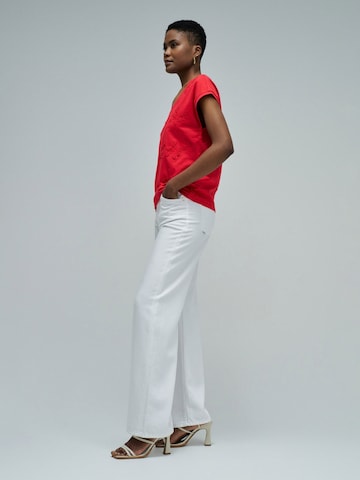 Salsa Jeans Shirt in Rood