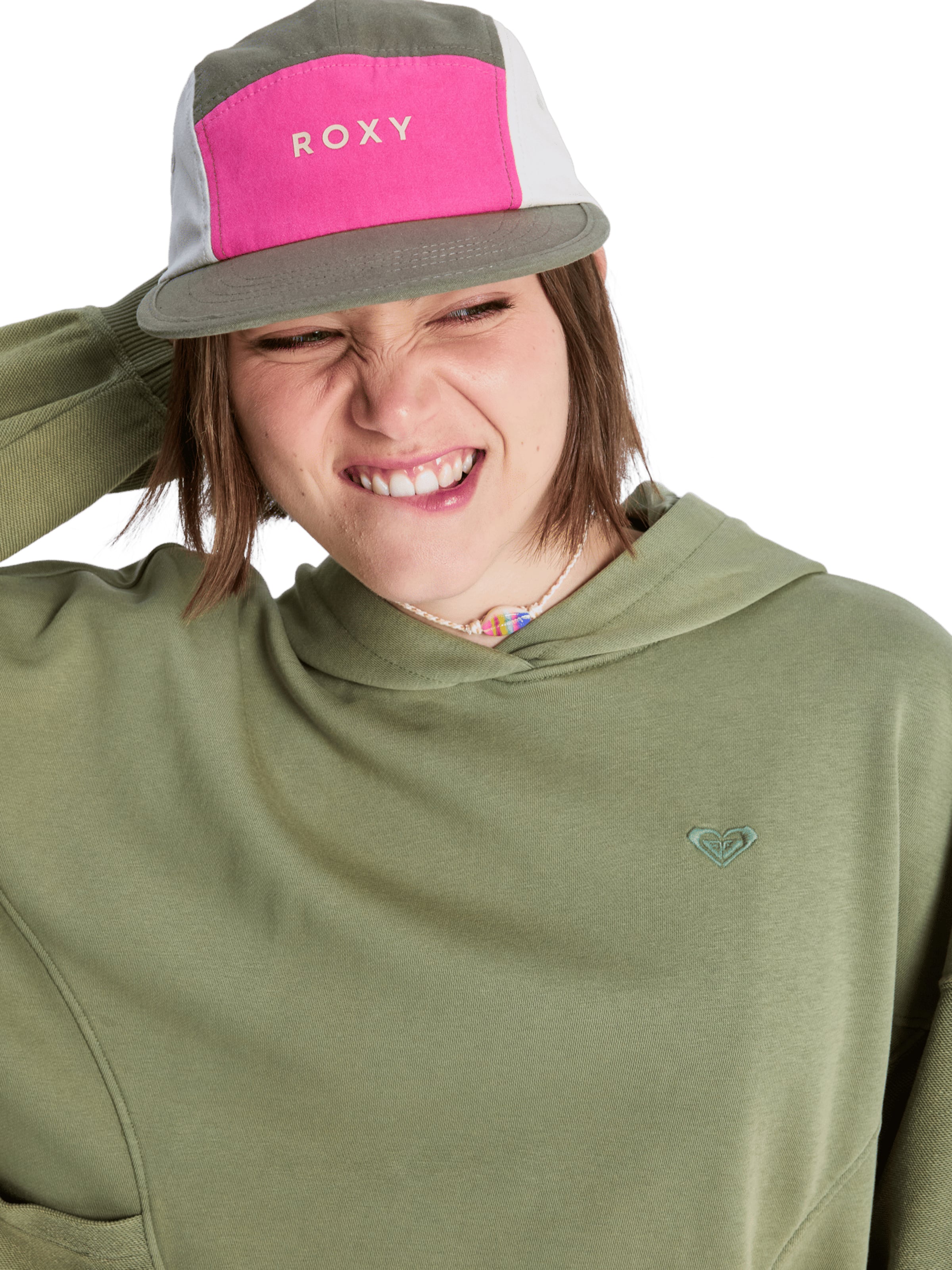 ROXY Cap 'Cruel Reef Break' in Mixed colors