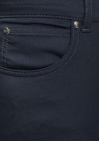 Tamaris Slim fit Jeans in Blue