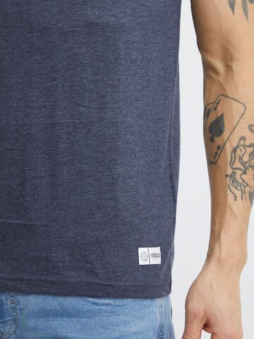 !Solid Shirt 'Manoldo' in Blauw
