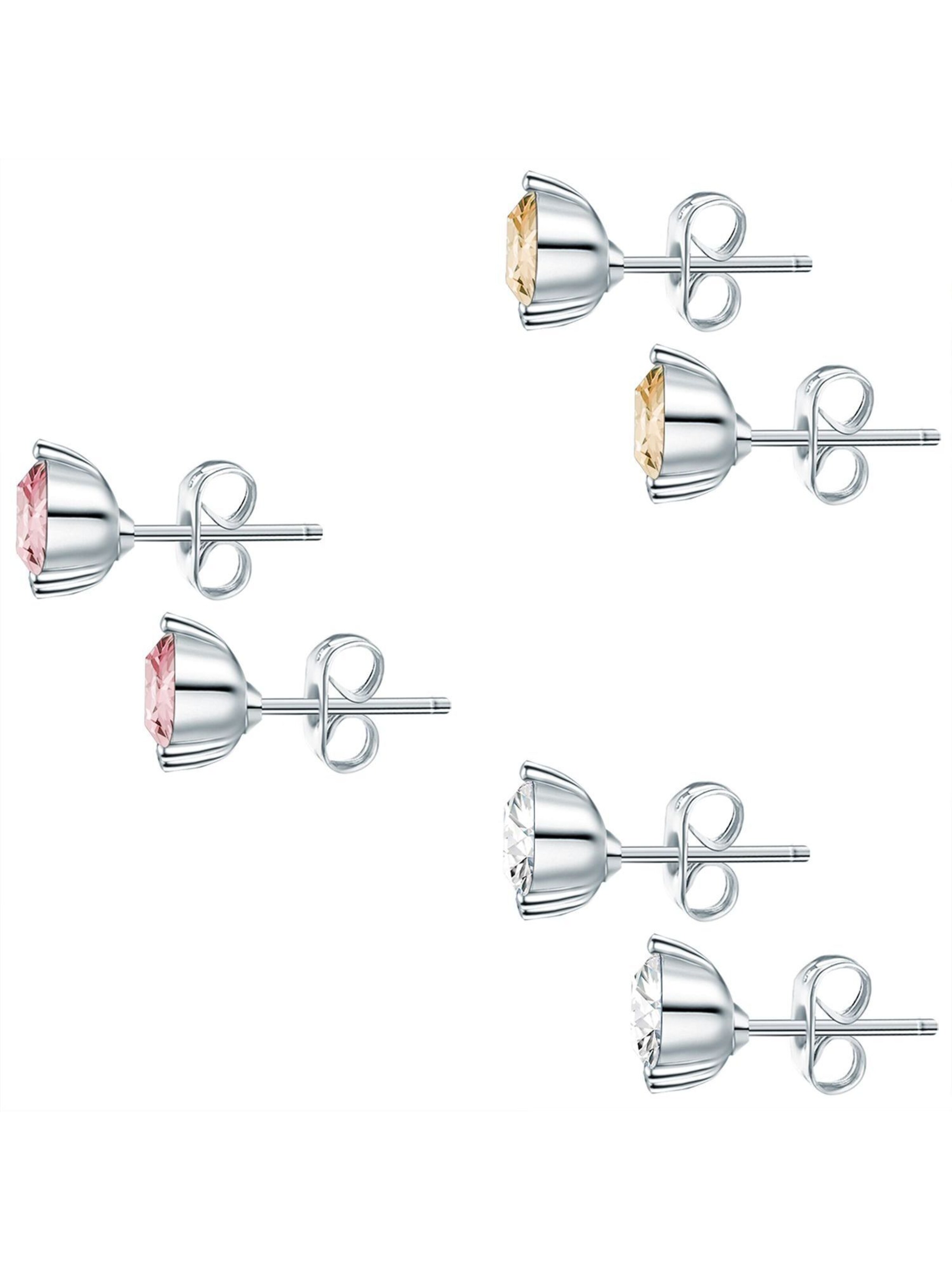 Orecchini di Lulu & Jane in argento