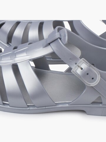 IGOR - Zapatos para playa y agua en plata