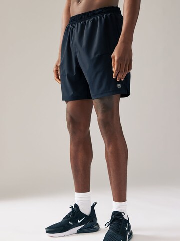 Next - regular Pantalón deportivo en azul