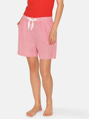 CCDK Copenhagen Regular Trousers ' Vicy ' in Pink