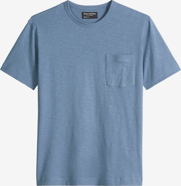Marc O'Polo Shirt in Blue: front