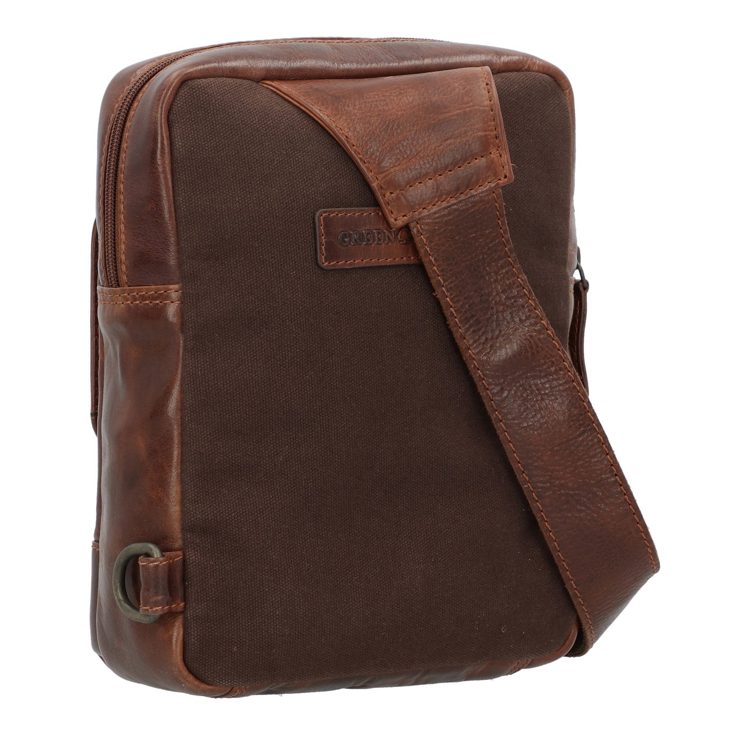 GREENBURRY Crossbody Bag in Brown