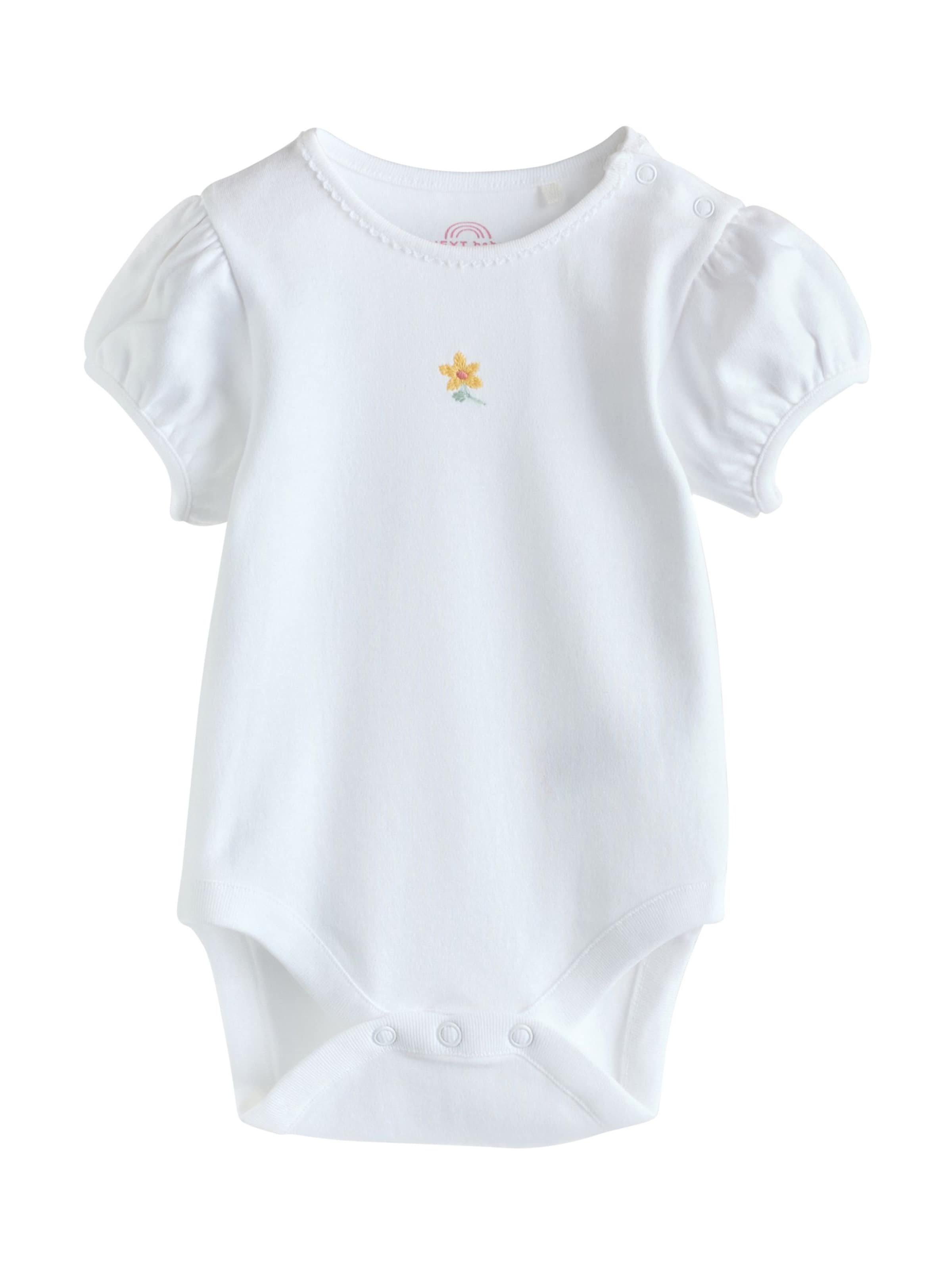 Next - Pijama entero/body en rosa