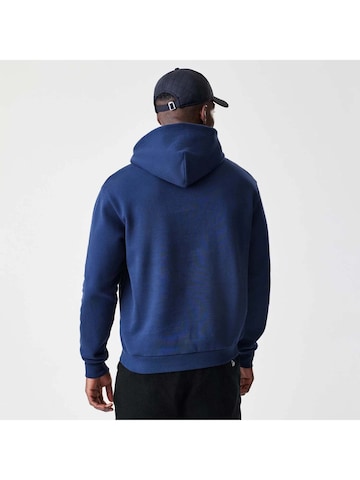 NEW ERA Sweatshirt in Blauw