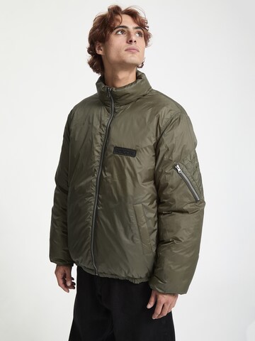Volcom Between-season jacket 'FILLMOORE' in Green