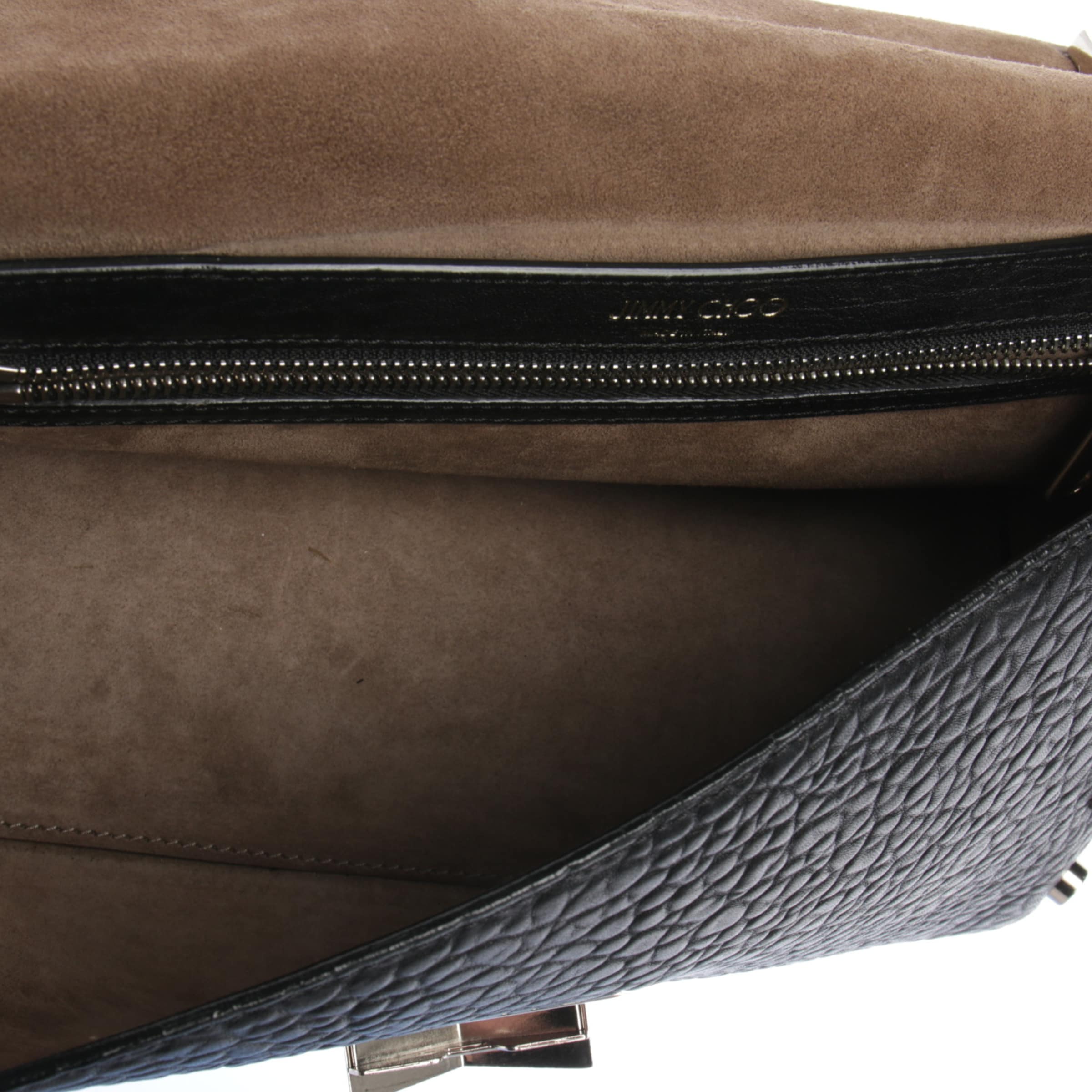 JIMMY CHOO Bag in One size in Black