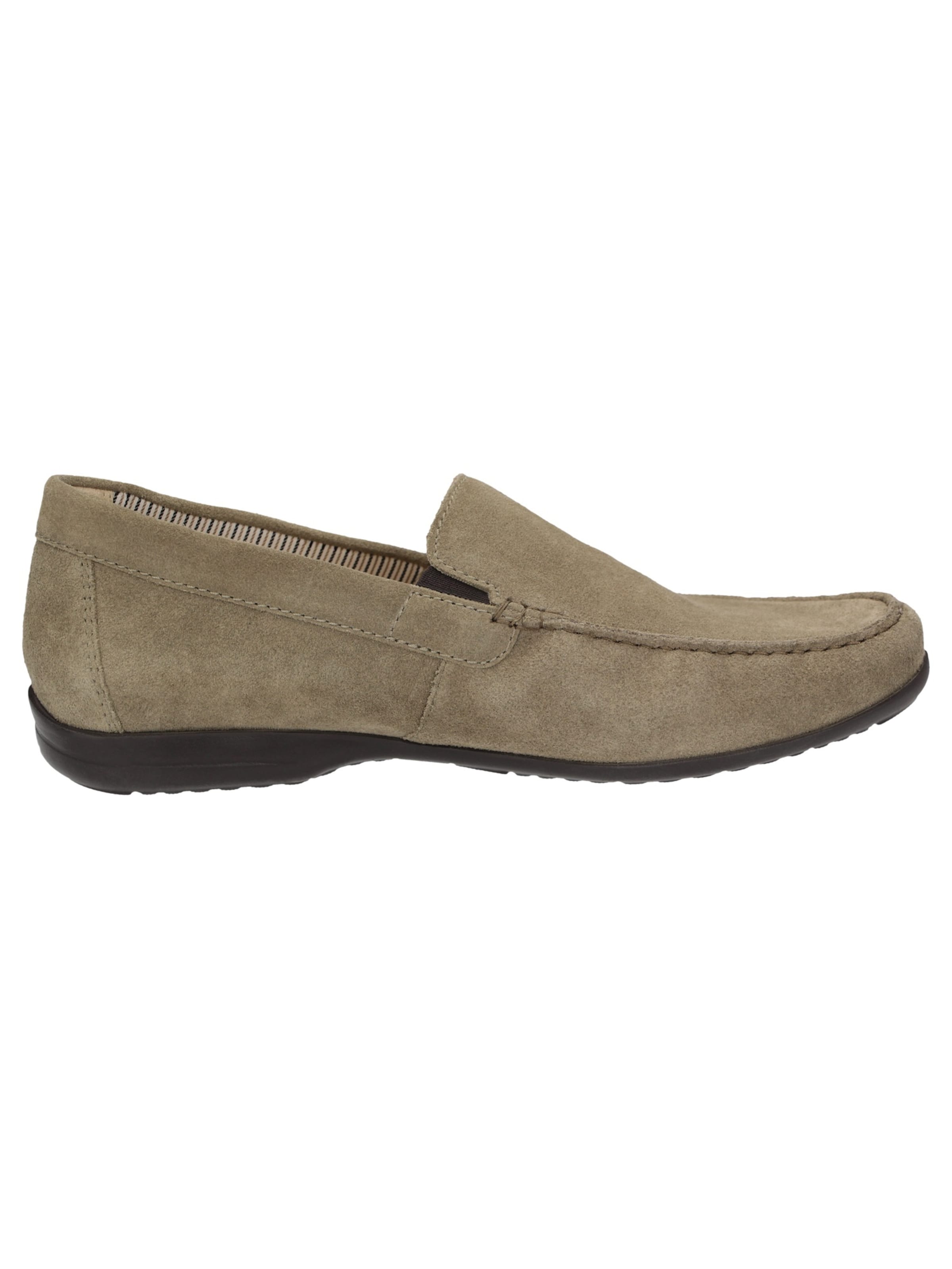 SIOUX Slipper in Grün