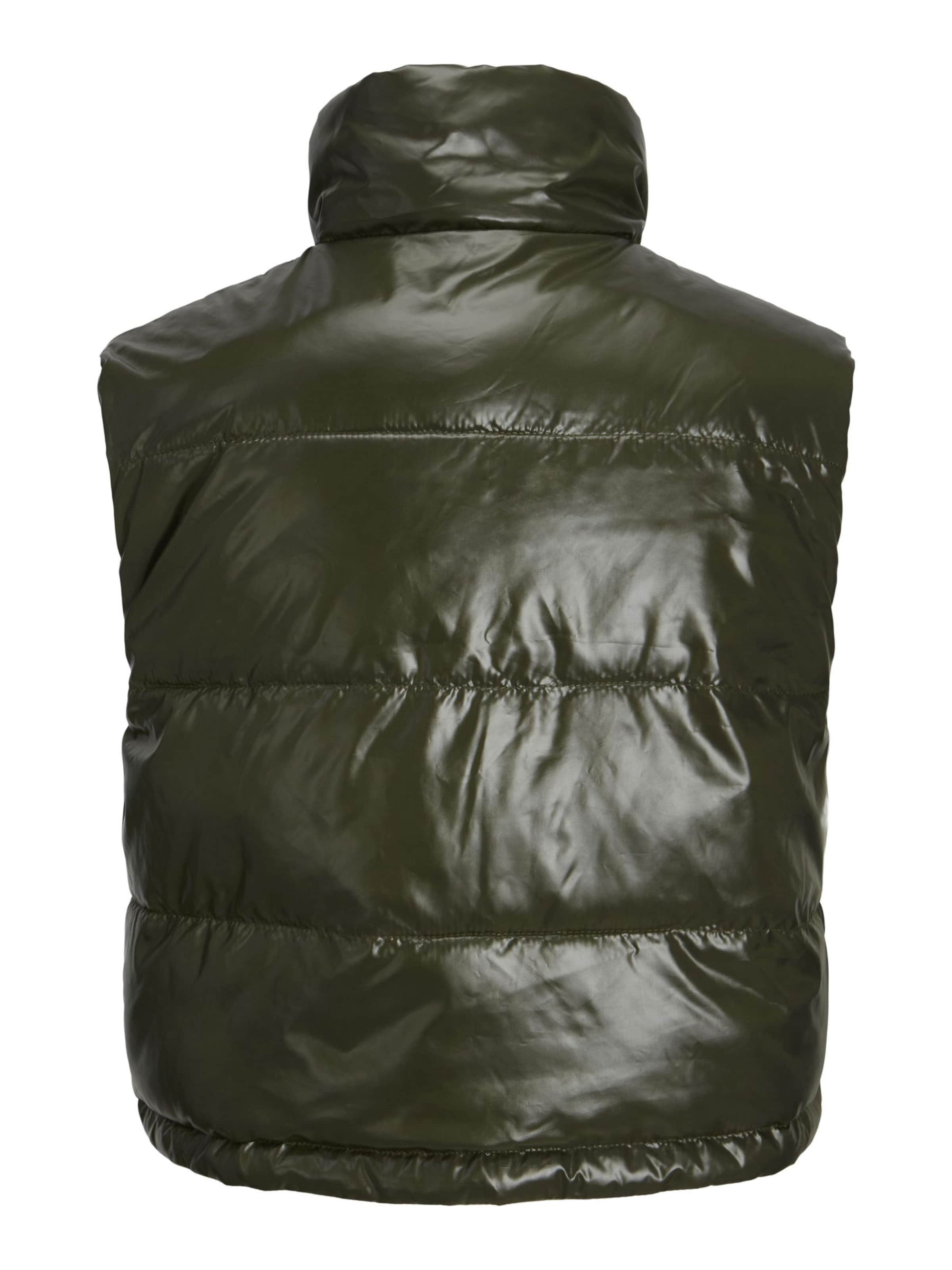 JJXX Bodywarmer in Groen