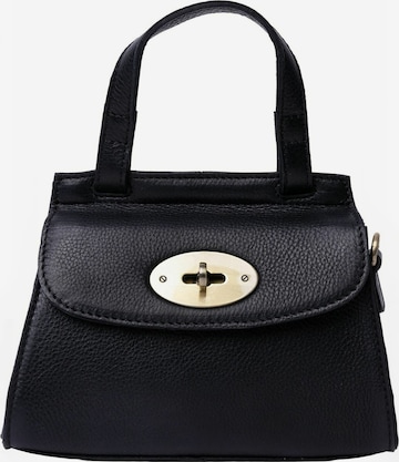 RE:DESIGNED Shopper ' Saya Small ' in Black: front
