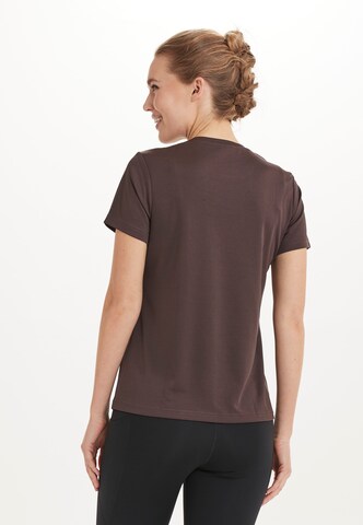 ENDURANCE Performance shirt 'Vista' in Purple
