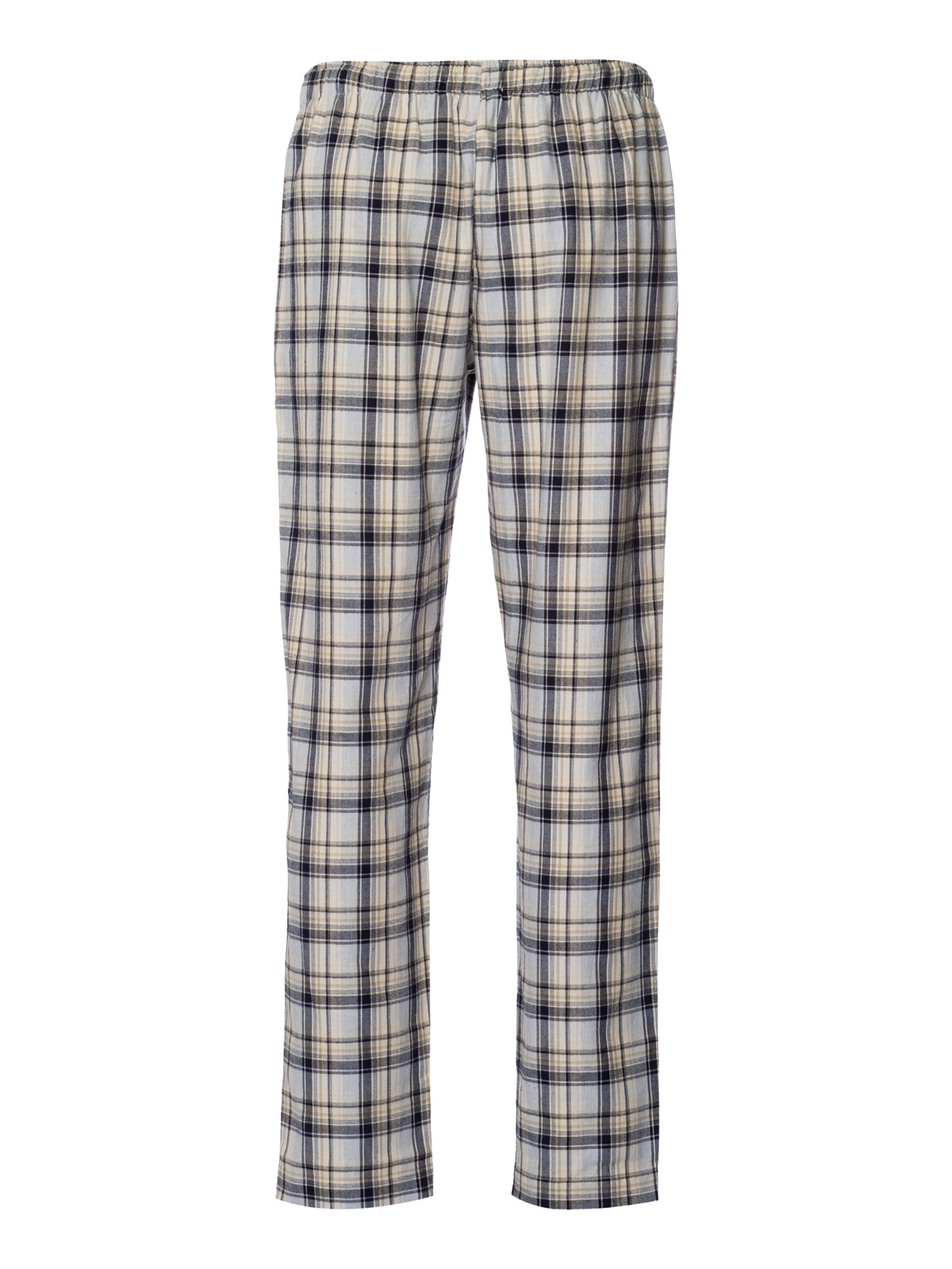 Hanro Pajama pants ' Cozy Comfort ' in Beige