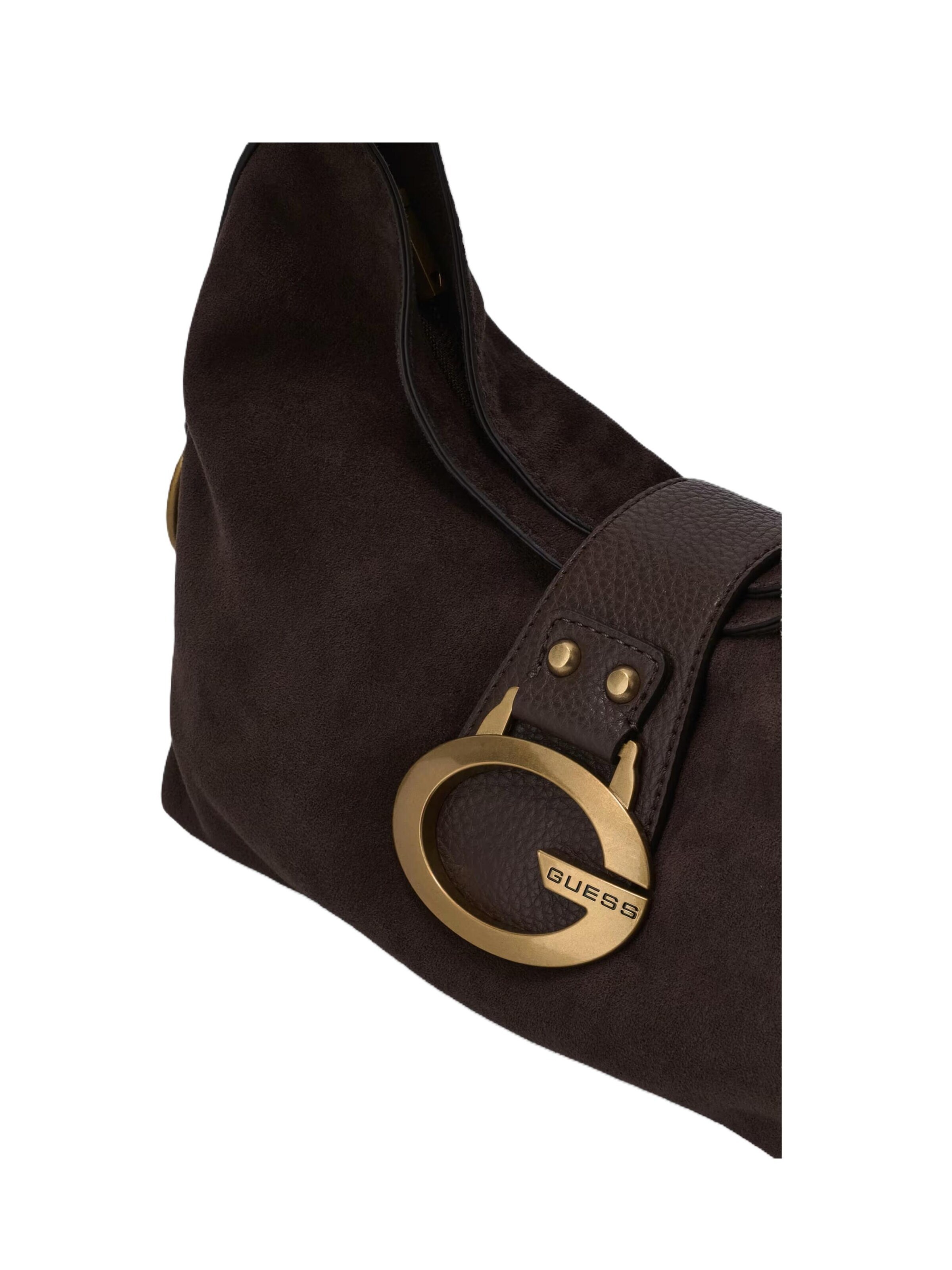 GUESS Shoulder Bag 'SG930818' in Brown
