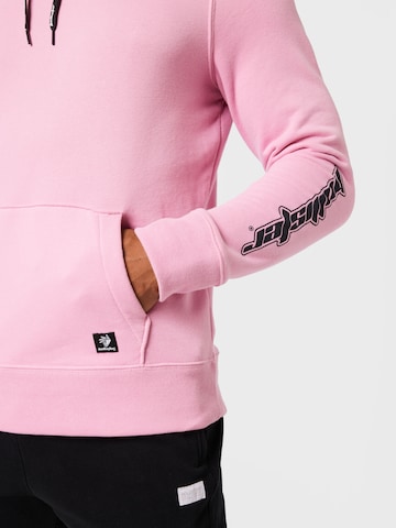 HOLLISTER Sweatshirt in Pink