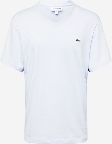 LACOSTE Shirt in Blauw: voorkant