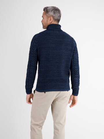 LERROS Pullover in Blau