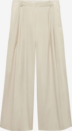 MANGO Pleat-Front Pants 'Silva' in Kitt, Item view