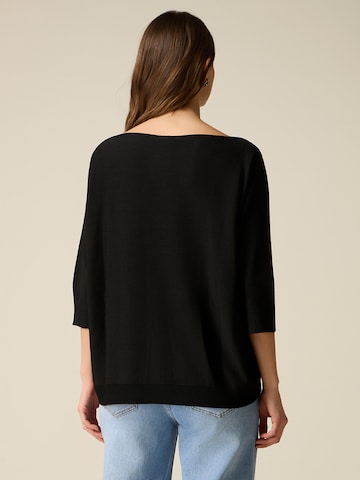 oltre - Jersey en negro