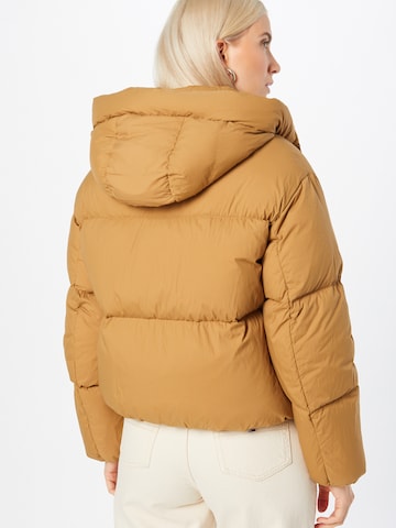 TOMMY HILFIGER Winter jacket in Beige