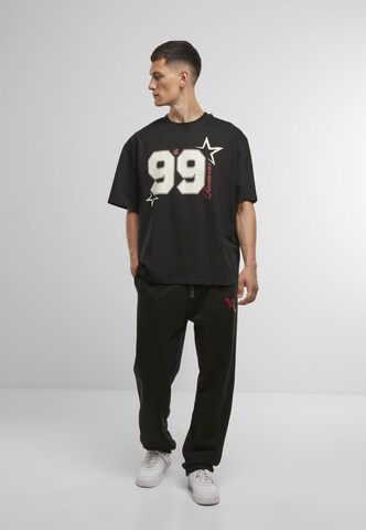 ROCAWEAR T-Shirt in Schwarz