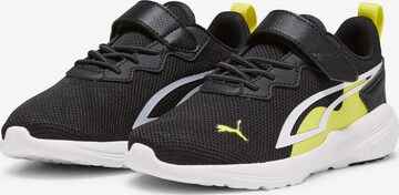 PUMA Sneakers 'All Day Active' in Black: front