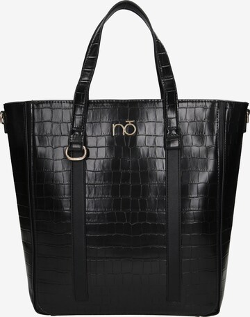 NOBO Shopper 'Gemstone' in Zwart: voorkant