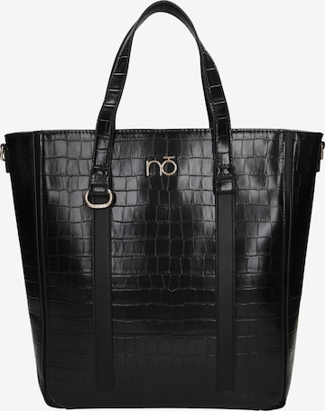 NOBO Shopper 'Gemstone' in Black: front