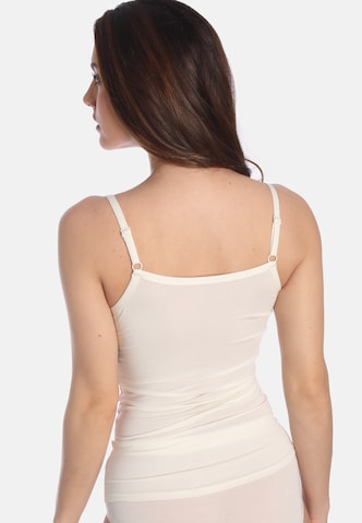 sassa Onderhemd 'LOVELY SKIN' in Wit