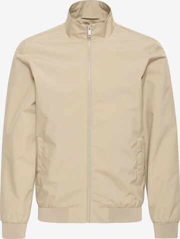 Casual Friday Between-season jacket 'Joshu ' in Beige: front