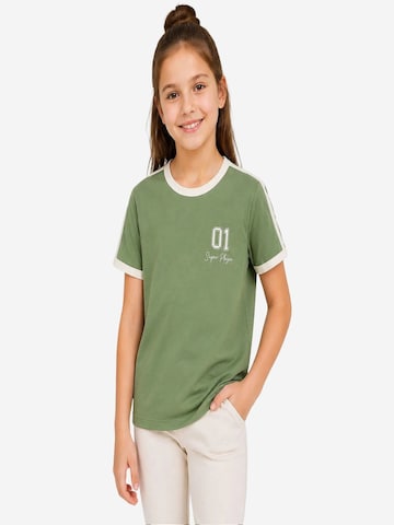 Tommy Life - Camisola em verde