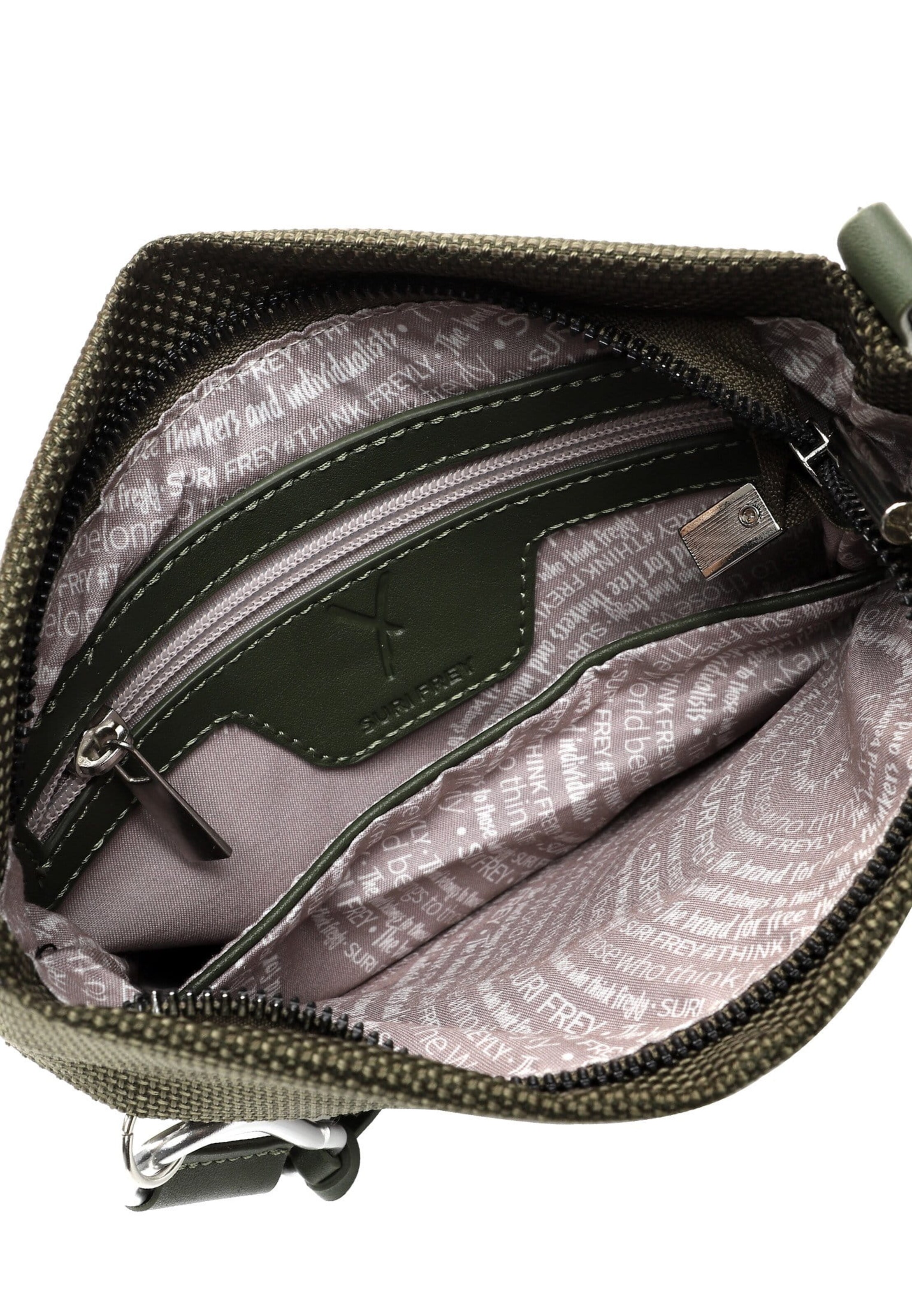 Suri Frey Shoulder Bag in Black