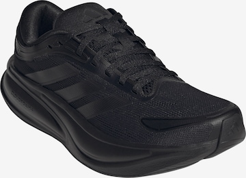 ADIDAS PERFORMANCE Laufschuh 'RESPONSE 2' in Schwarz: Vorderseite