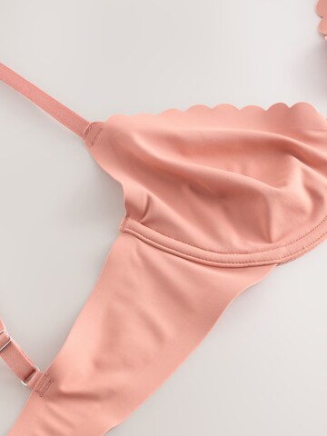 Invisible Soutien-gorge 'Forever Lite' Next en rose