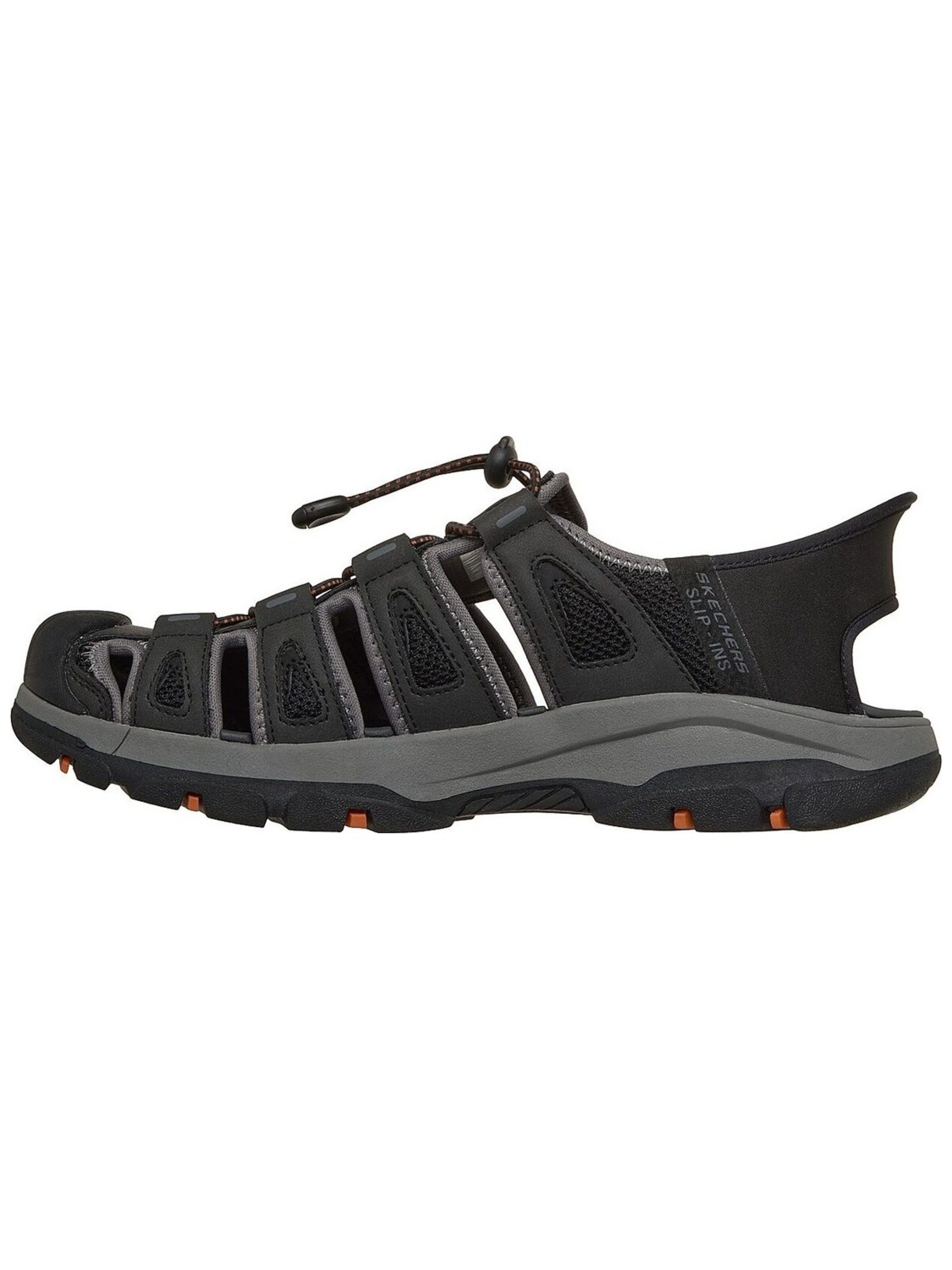 SKECHERS - Sandalias 'Skechers Tresmen - Norvick' en negro