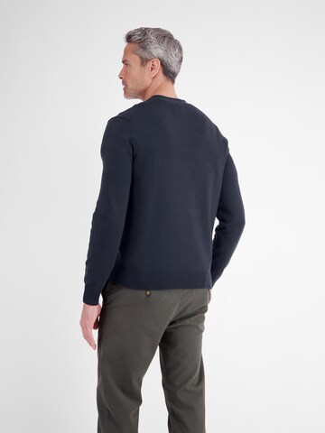 LERROS Strickjacke in Blau