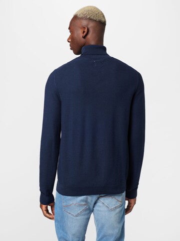 MUSTANG Pullover 'Emil' in Blau