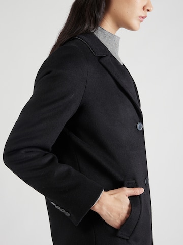 s.Oliver Between-Seasons Coat in Black