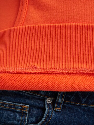 WEM Fashion Sweatvest 'Spell' in Oranje