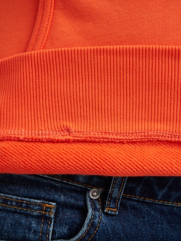 Veste de survêtement 'Spell' WEM Fashion en orange