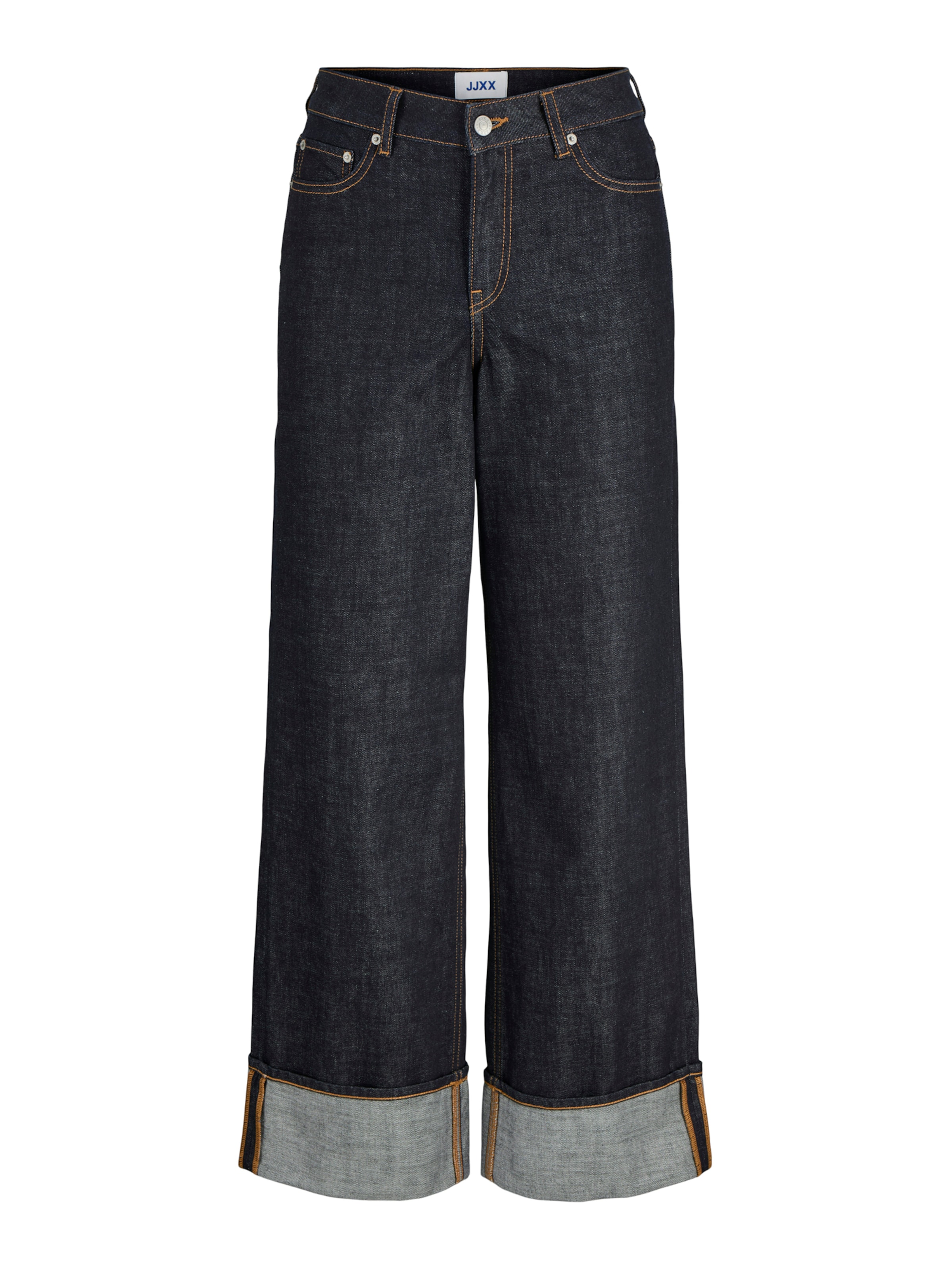 she tokyo シートウキョウ kelly tight denim JJXX Wide leg Jeans 'Tokyo' in Navy | ABOUT YOU