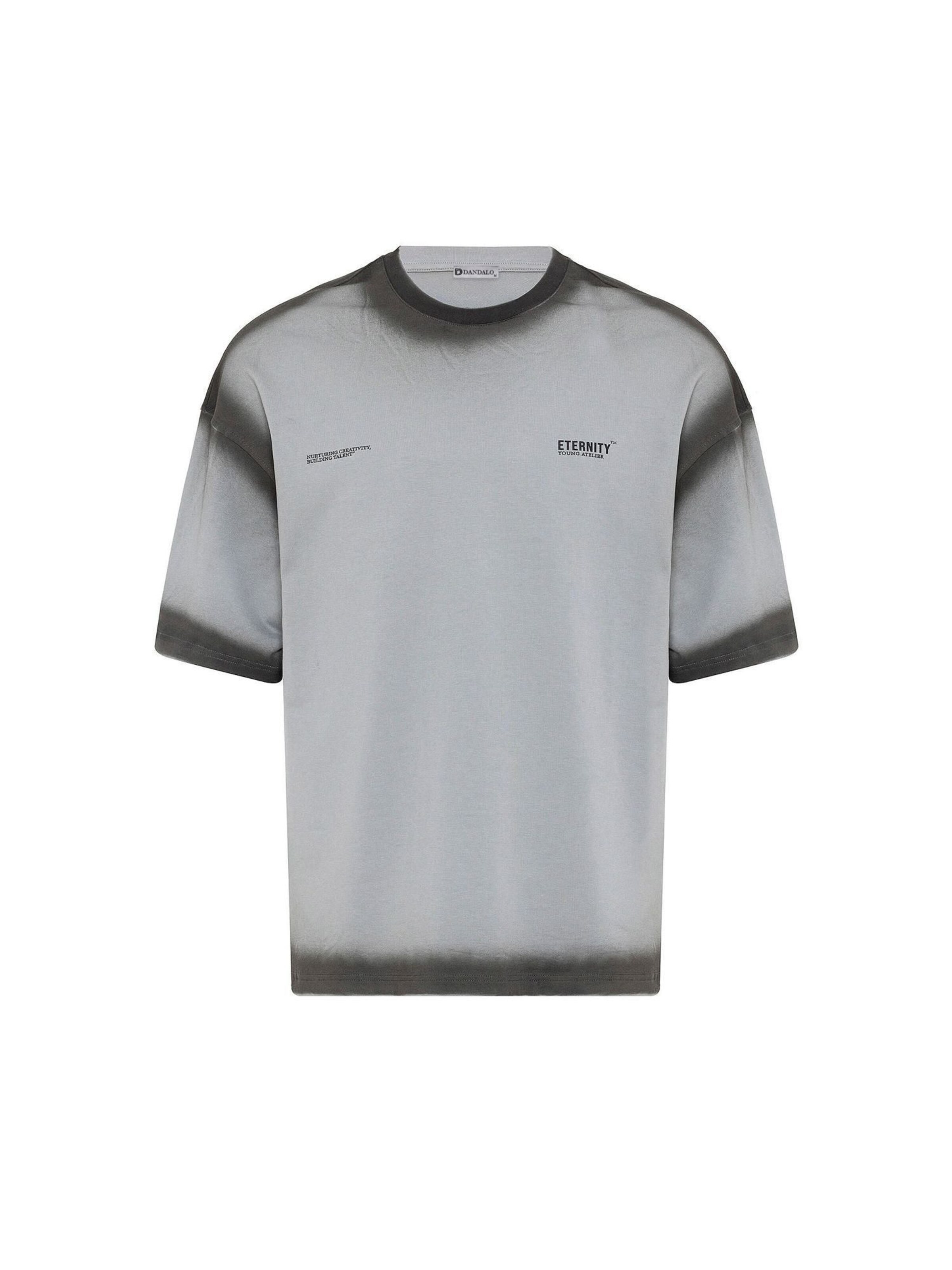 Dandalo Shirt in Grey, Item view