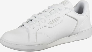 ADIDAS PERFORMANCE Athletic Shoes 'Roguera' in White: front